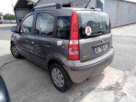Portabagagli/Portellone posteriore