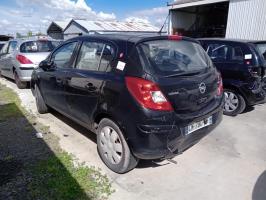 Porte arriere gauche
