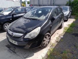 Porte avant gauche