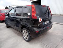 Porte arriere gauche