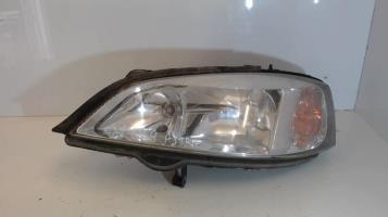Gruppo ottico anteriore principale sinistro (luci)(faro)