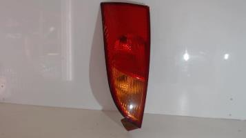 Fanale posteriore principale sinistro (luci)