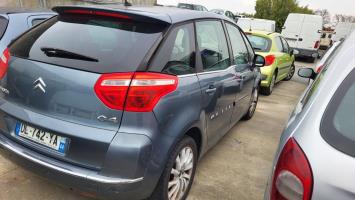 Bloc electrique de frein a main