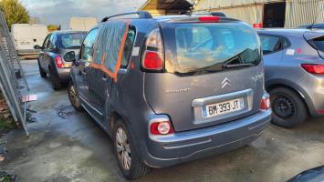 Etrier arriere gauche (freinage)