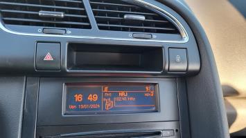 Bouton de warning