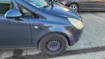 Parafango anteriore destro