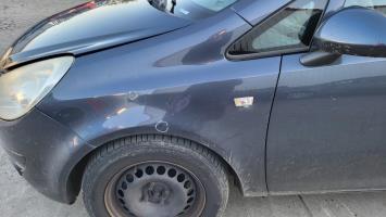 Parafango anteriore sinistro
