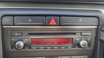 Bouton de warning