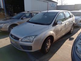 Serrure avant gauche