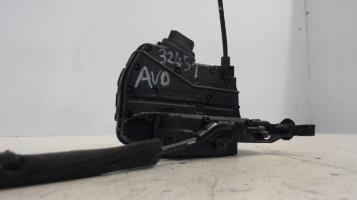 Serrure avant droit