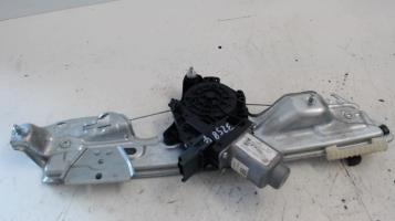 Alzacristalli elettrico posteriore destro