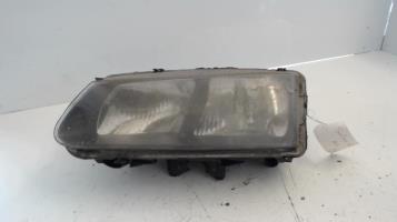 Gruppo ottico anteriore principale sinistro (luci)(faro)