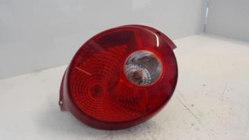 Fanale posteriore principale sinistro (luci)