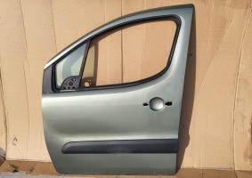 Porte avant gauche