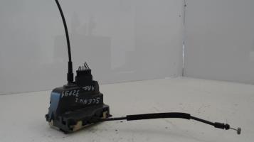 Cerradura trasera izquierda