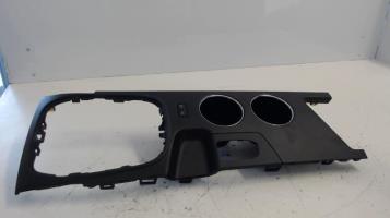 Console central (interieur plastique)