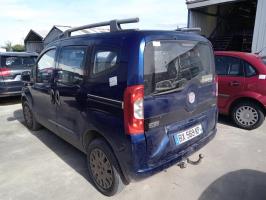 Poignee porte arriere gauche