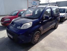 Poignee porte avant gauche