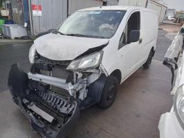 Poignee porte avant gauche