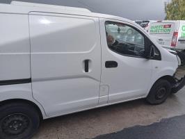 Poignee porte laterale droit