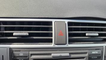 Bouton de warning
