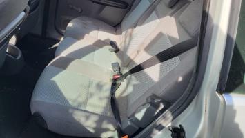 Siege arriere gauche
