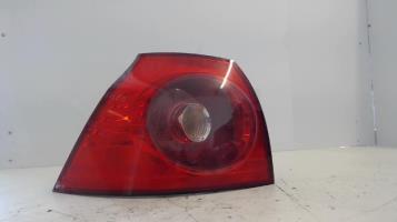 Fanale posteriore principale sinistro (luci)