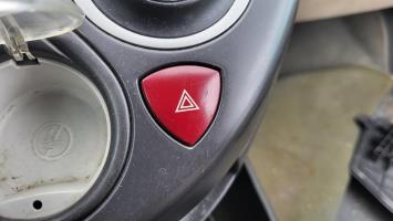 Bouton de warning