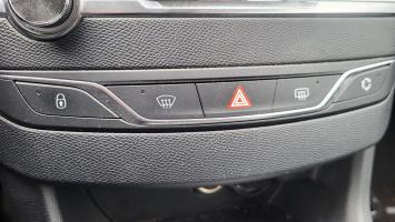 Bouton de warning