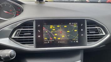 Ecran GPS