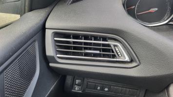 Bocchetta aerazione cruscotto anteriore sinistra