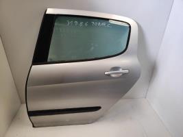 Porte arriere gauche