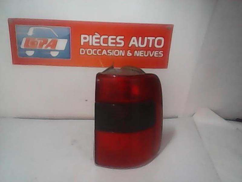 Fanale posteriore principale destro (luci)