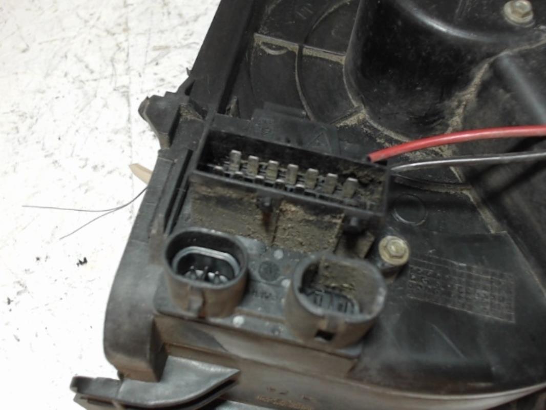 Ventilateur chauffage