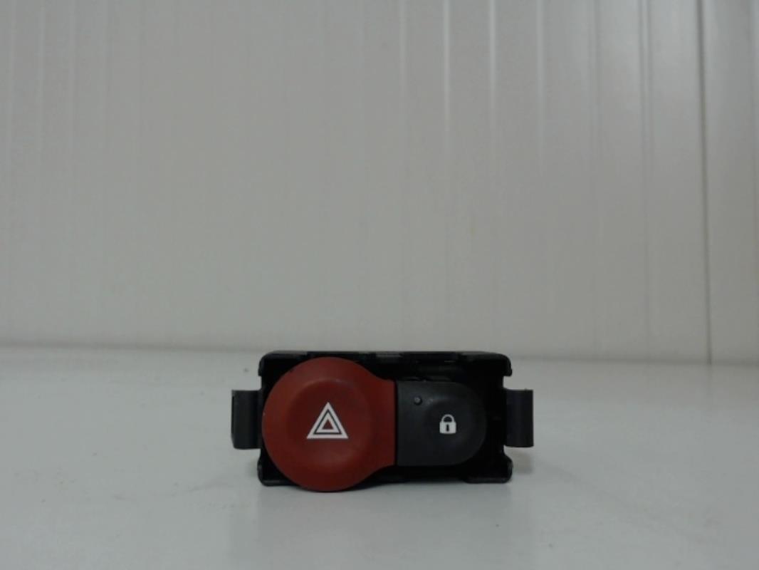 Bouton de warning