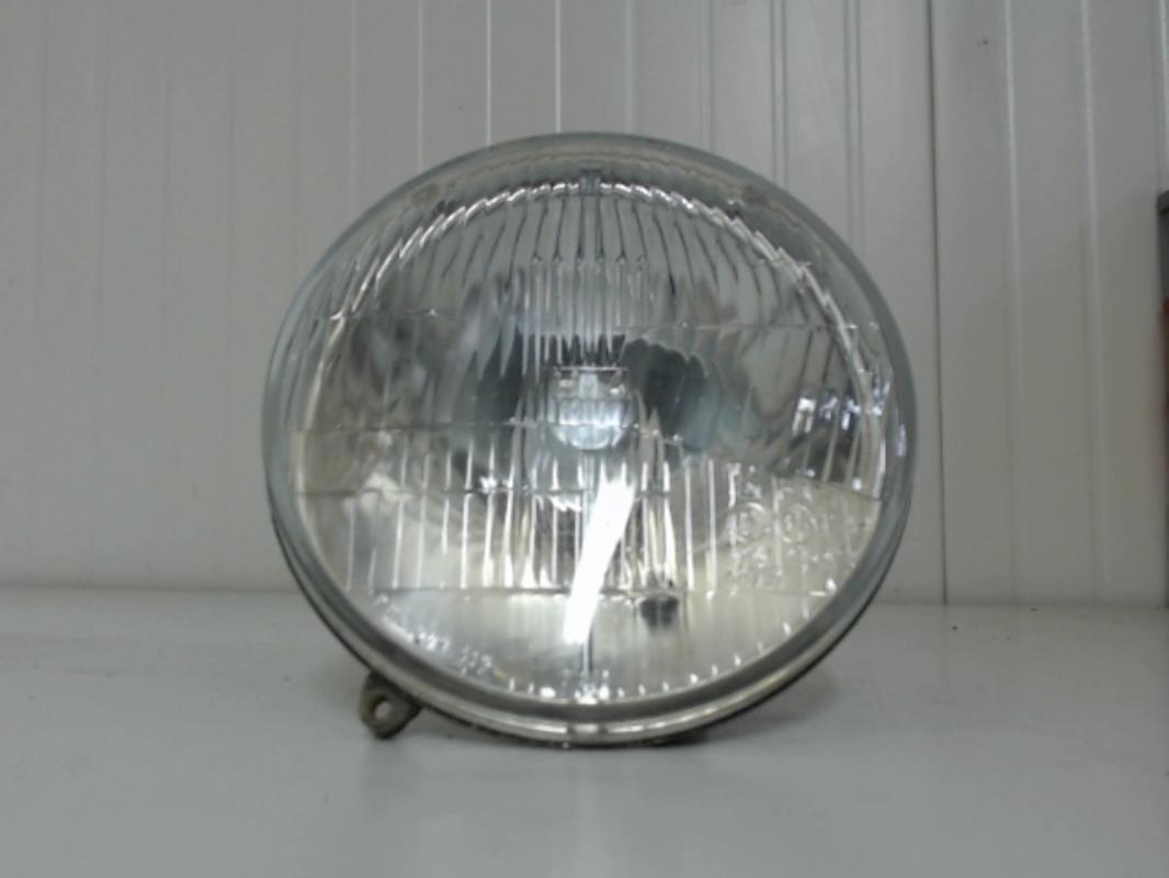 Gruppo ottico anteriore principale sinistro (luci)(faro)