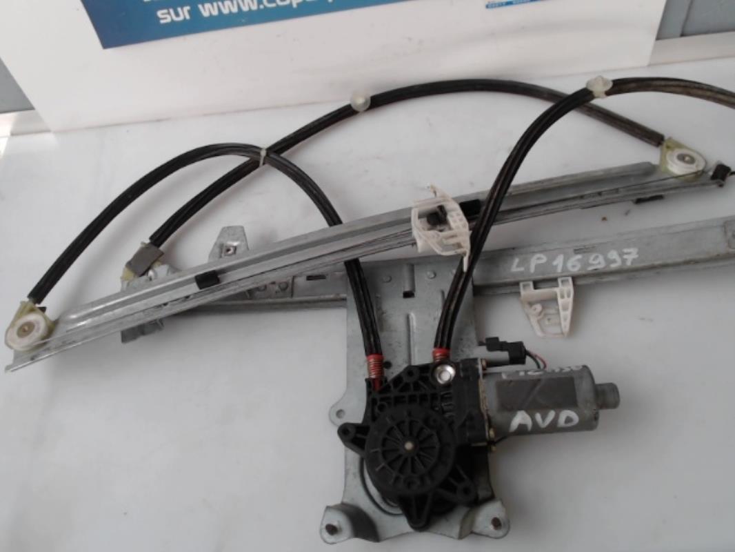 Alzacristalli elettrico anteriore destro