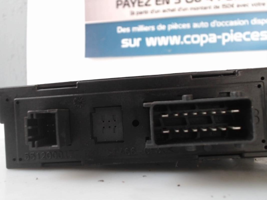 Moteur leve vitre avant gauche