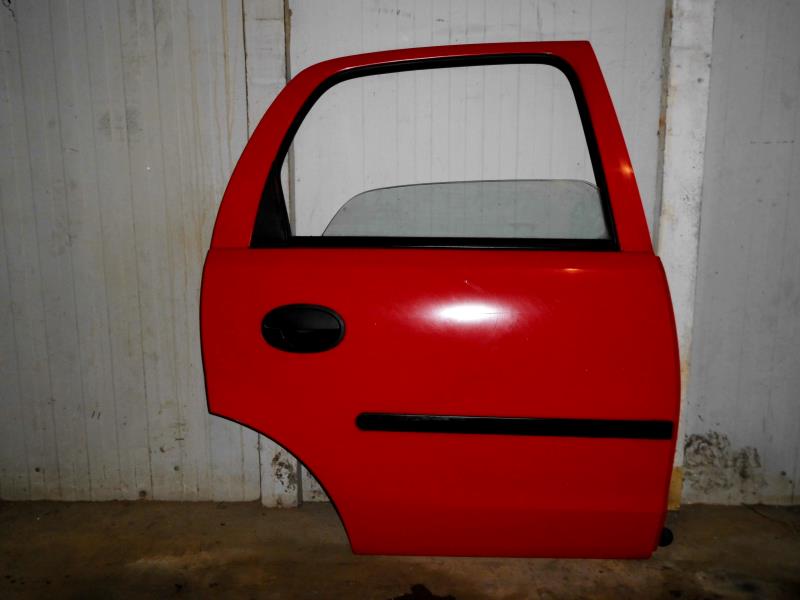 Portiera posteriore destra