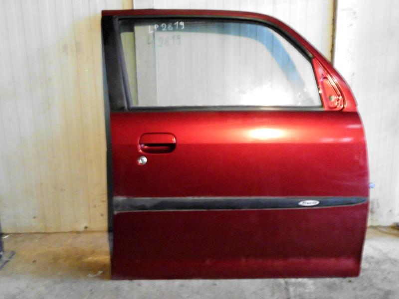 Porte avant droit
