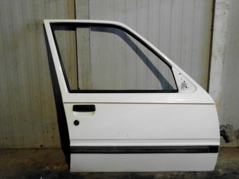 Porte avant droit