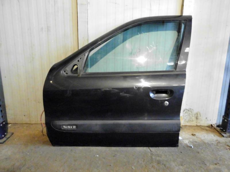 Porte avant gauche