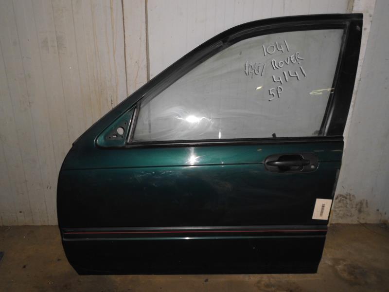 Porte avant gauche