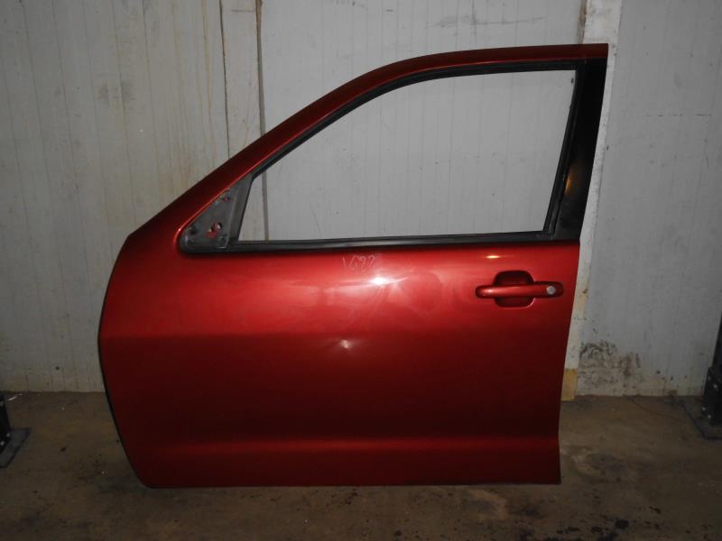 Porte avant gauche