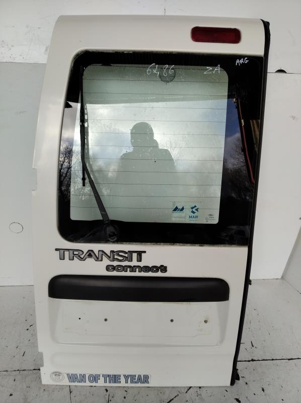 Puerta trasera izquierda