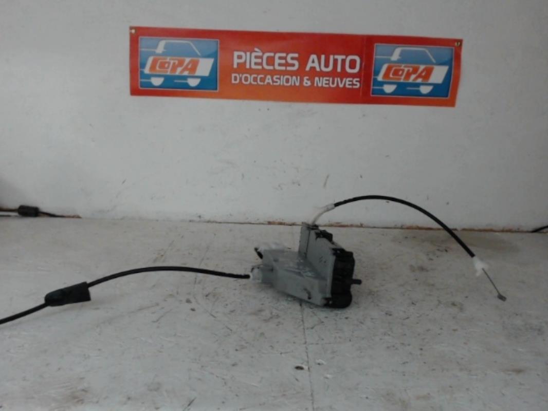 Serratura posteriore destra
