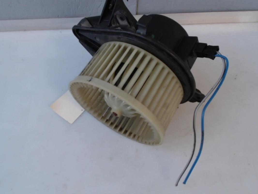 Ventilateur chauffage