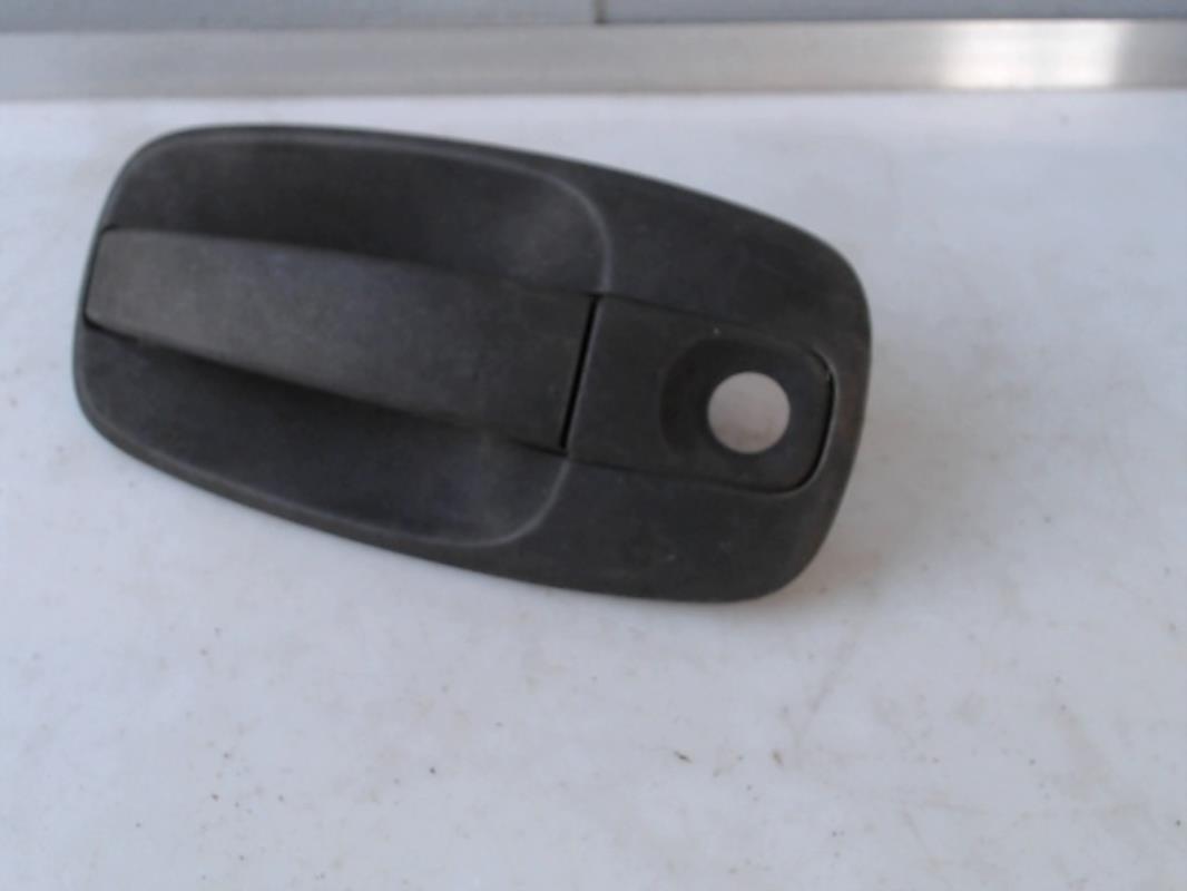 Poignee porte avant gauche