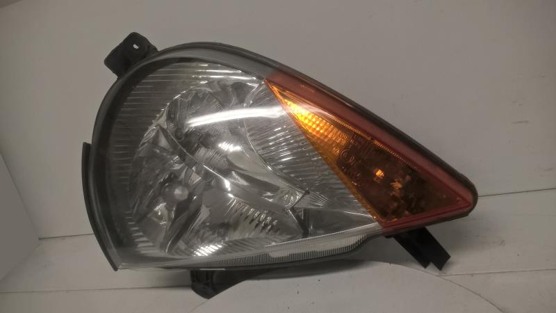 Gruppo ottico anteriore principale sinistro (luci)(faro)