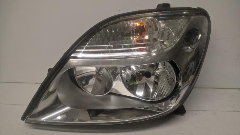 Gruppo ottico anteriore principale sinistro (luci)(faro)